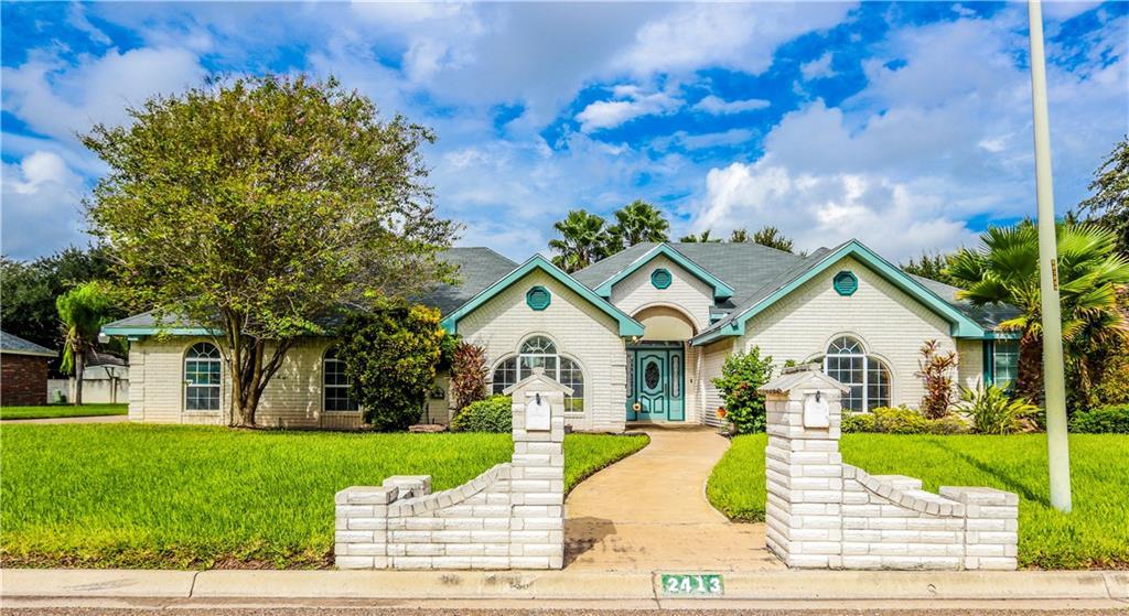 2413 Garza Street - Photo 1