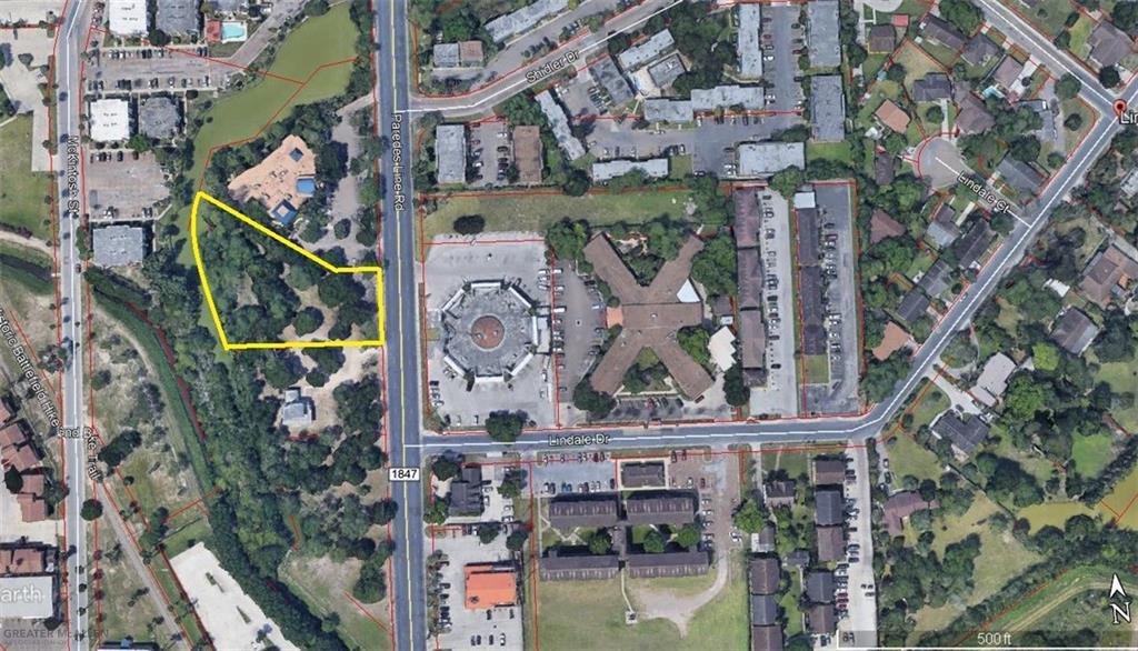 Lot 1 Paredes Line Road - Photo 1