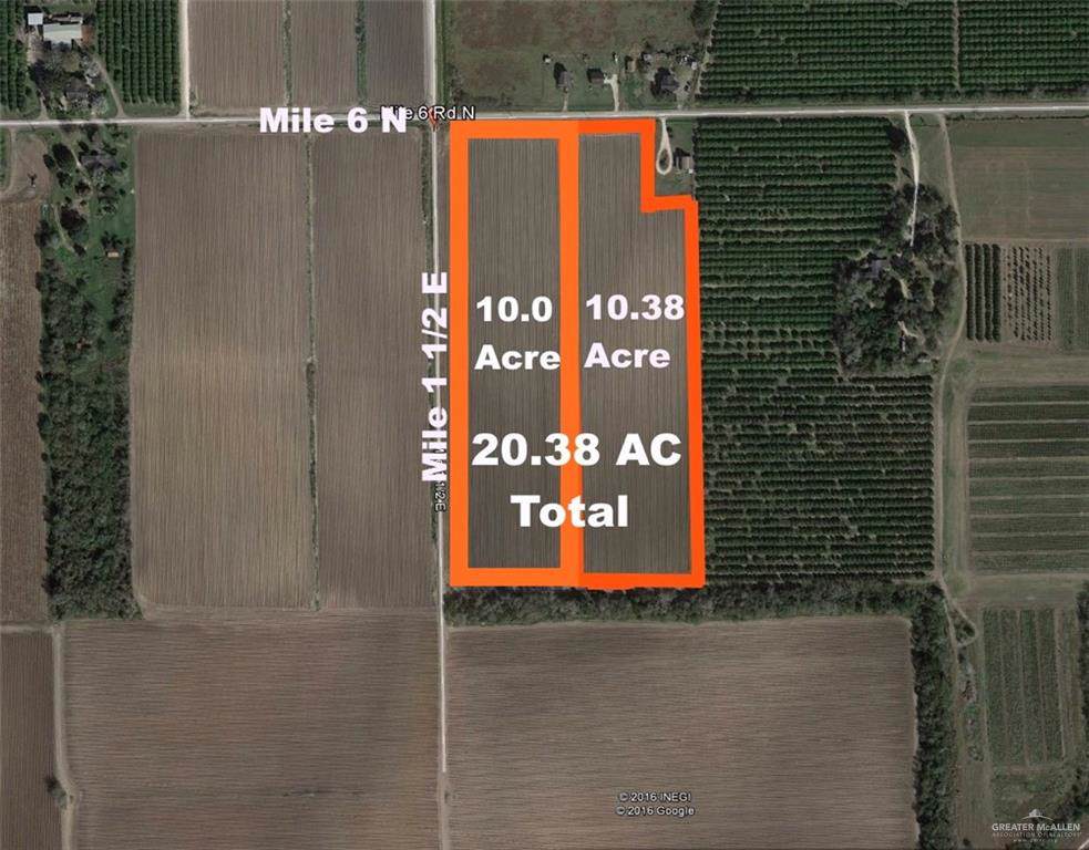 20.38 AC Mile 6 North Road - Photo 1