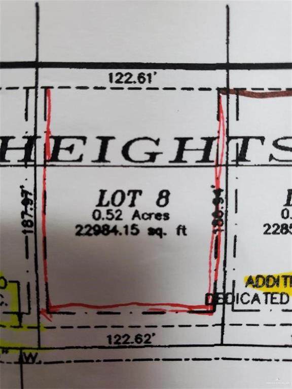Lot 8 Spence Road Aka Cr 180 Road - Photo 1 Lot 8 Spence Road Aka Cr 180 Road - Photo 1