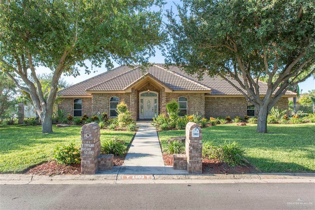 1403 Encantado Circle - Photo 1