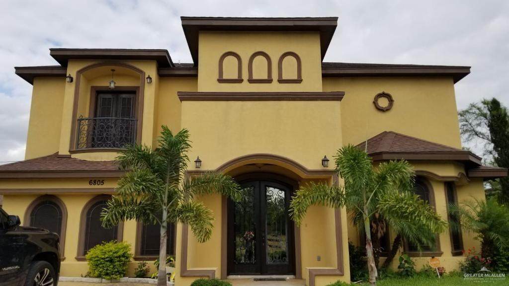 6805 Leyva Street - Photo 1