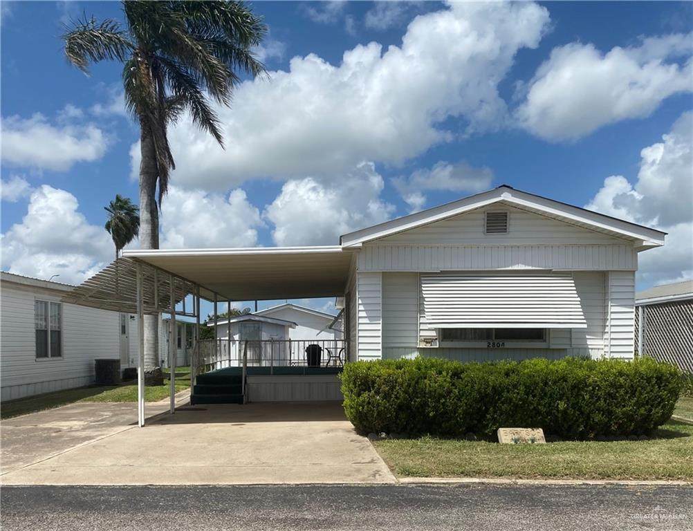 2804 Mesa Verde Drive - Photo 1