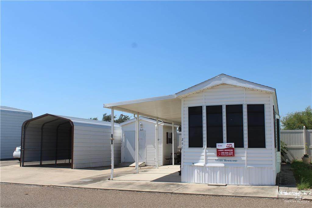 2803 Alexander Dumas Drive - Photo 1