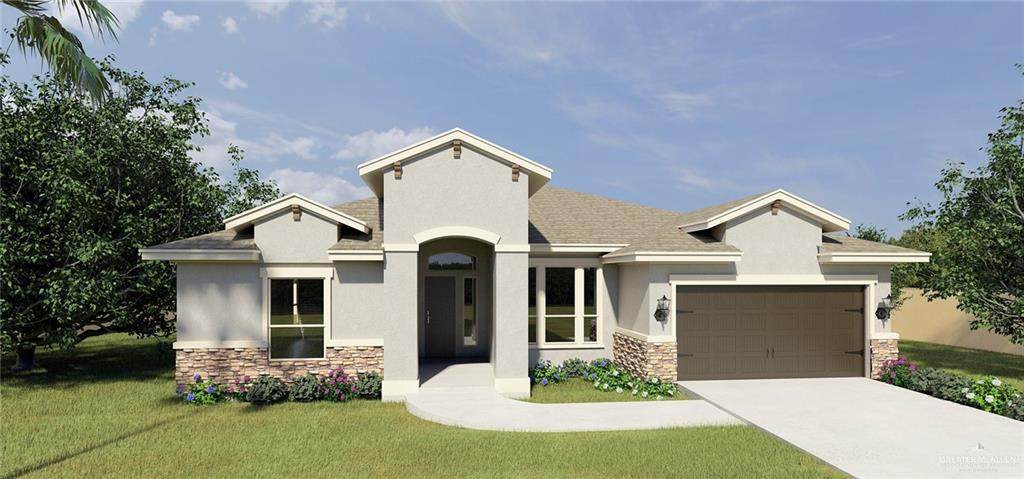 4609 Choke Canyon Drive - Photo 1