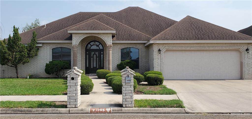 1105 Berkely Drive - Photo 1