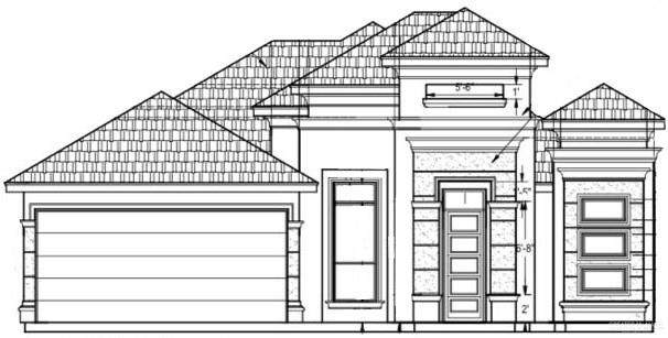 3601 Elevation - Photo 1