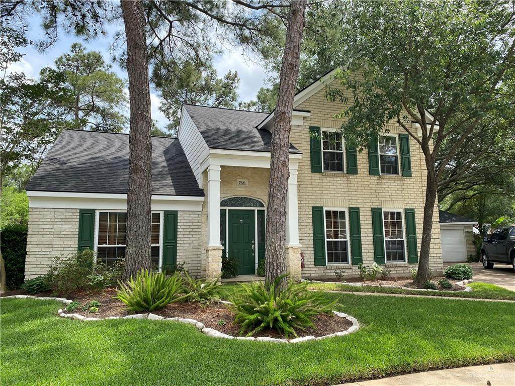 7503 Wisteria Ridge - Photo 1