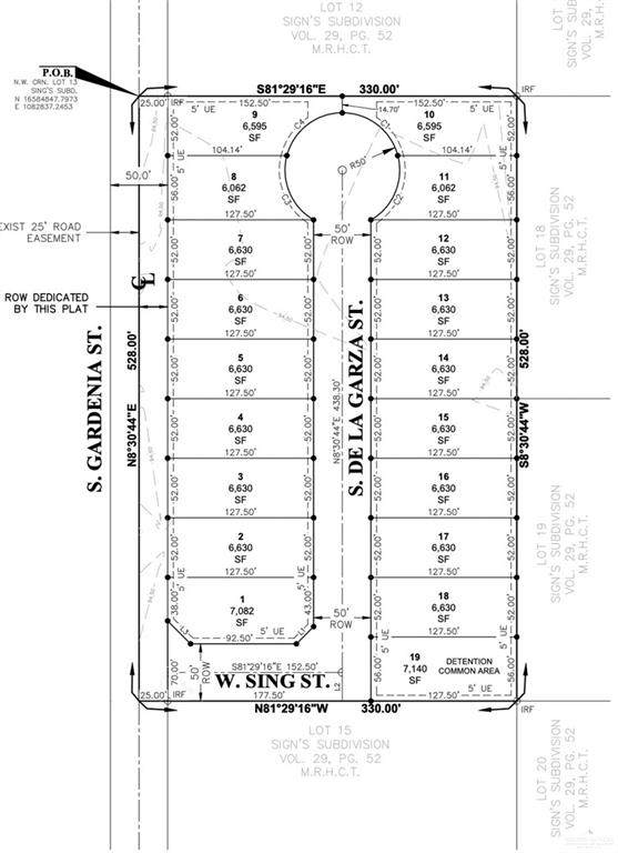 Lot 5 De La Garza - Photo 1