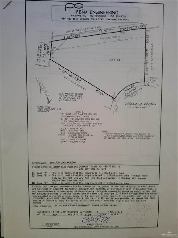 00 Las Colinas - Photo 1