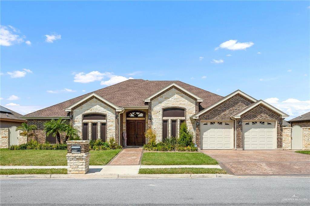 708 Santa Fe - Photo 1