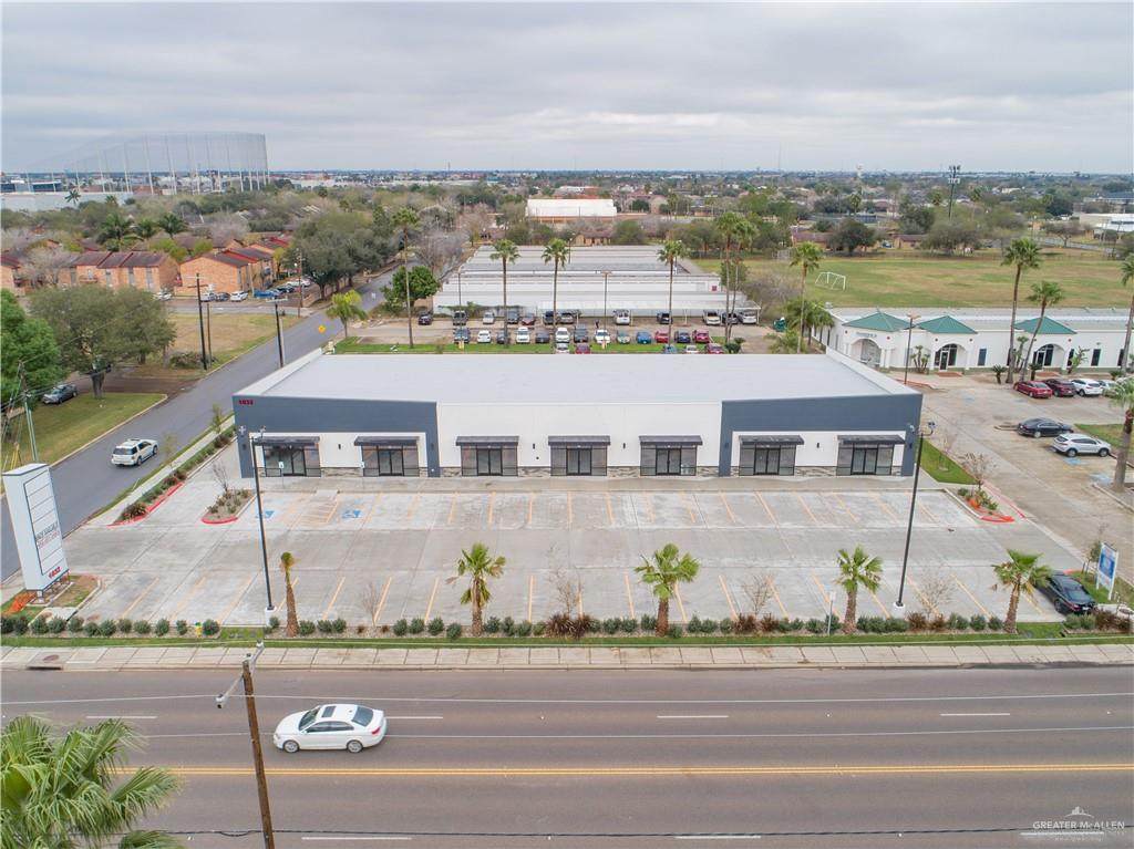 1032 Sam Houston - Photo 1