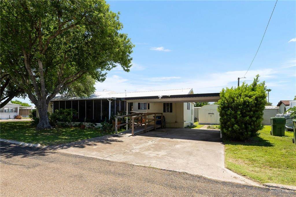 411 Palmetto Palm - Photo 1