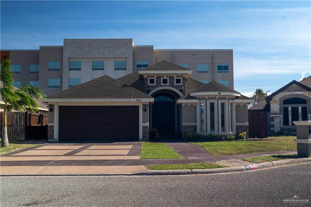 3816 Anaya - Photo 1