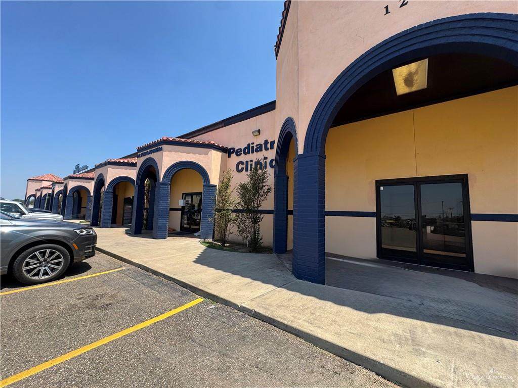 125 E Las Milpas Rd, Pharr, TX 78577