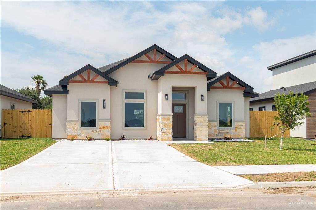2118 Trinity - Photo 1
