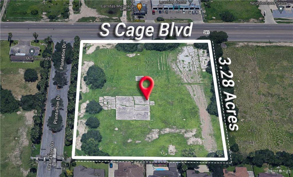 3001 Cage - Photo 1