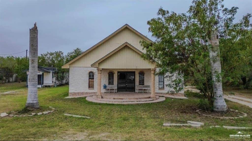 1109 Lopez Dr, Alamo, TX 78516