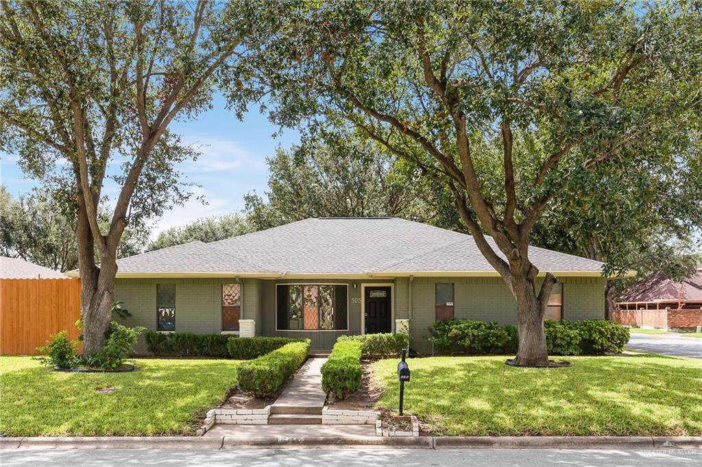505 Xanthisma Avenue - Photo 1