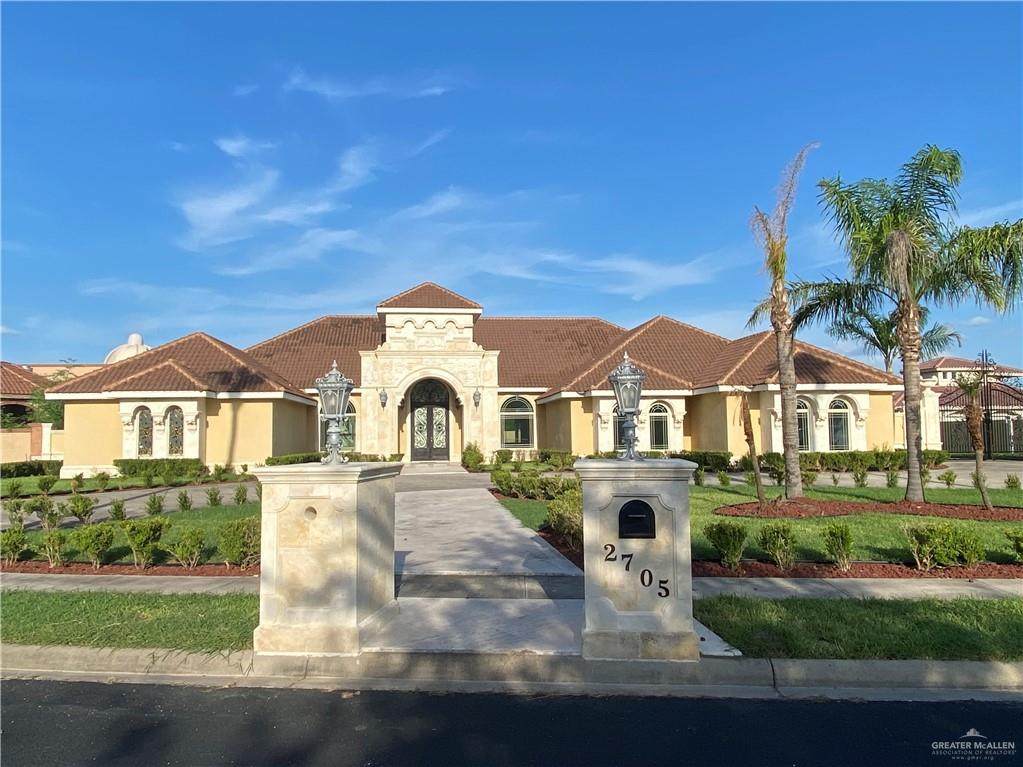 2705 Santa Teresa - Photo 1