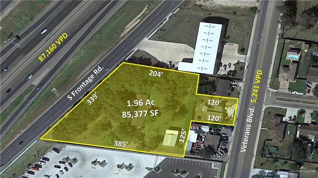 3310 Expwy 281 - Photo 1