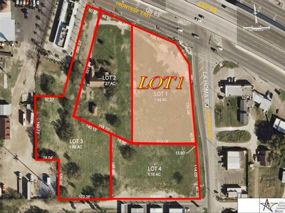 Lot 1 La Homa - Photo 1