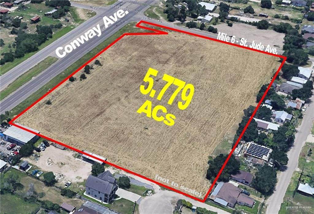 6 Mile Corner Of Conway - Photo 1