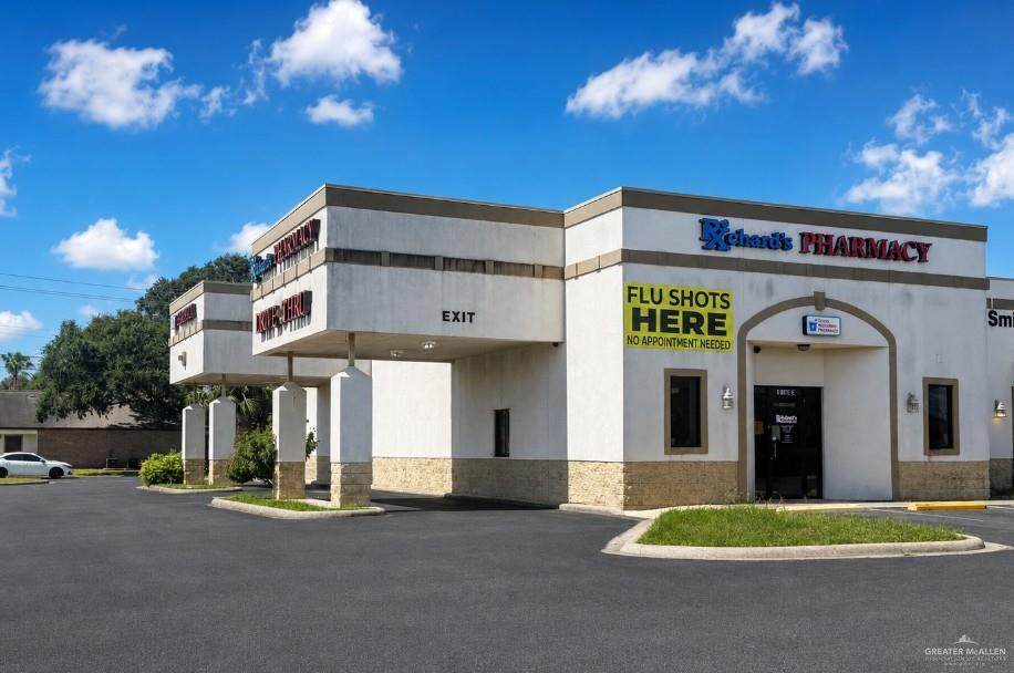605 N Main St,Unit E, Donna, TX 78537