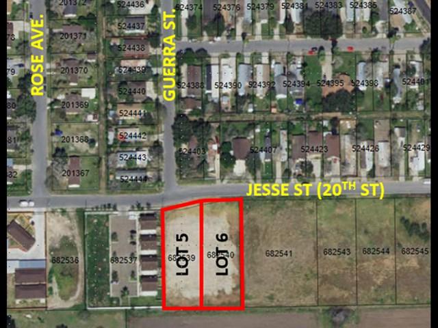 2 Lots Jesse Street - Photo 1