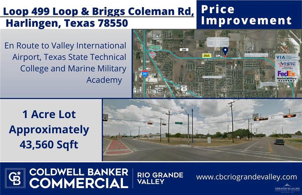 00 Loop 499 - Photo 1