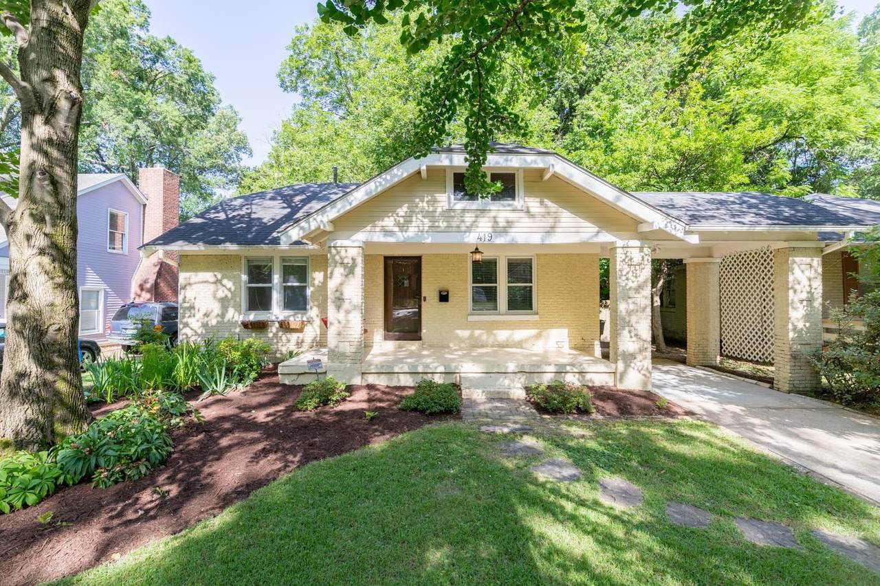 419 Reese St - Photo 1