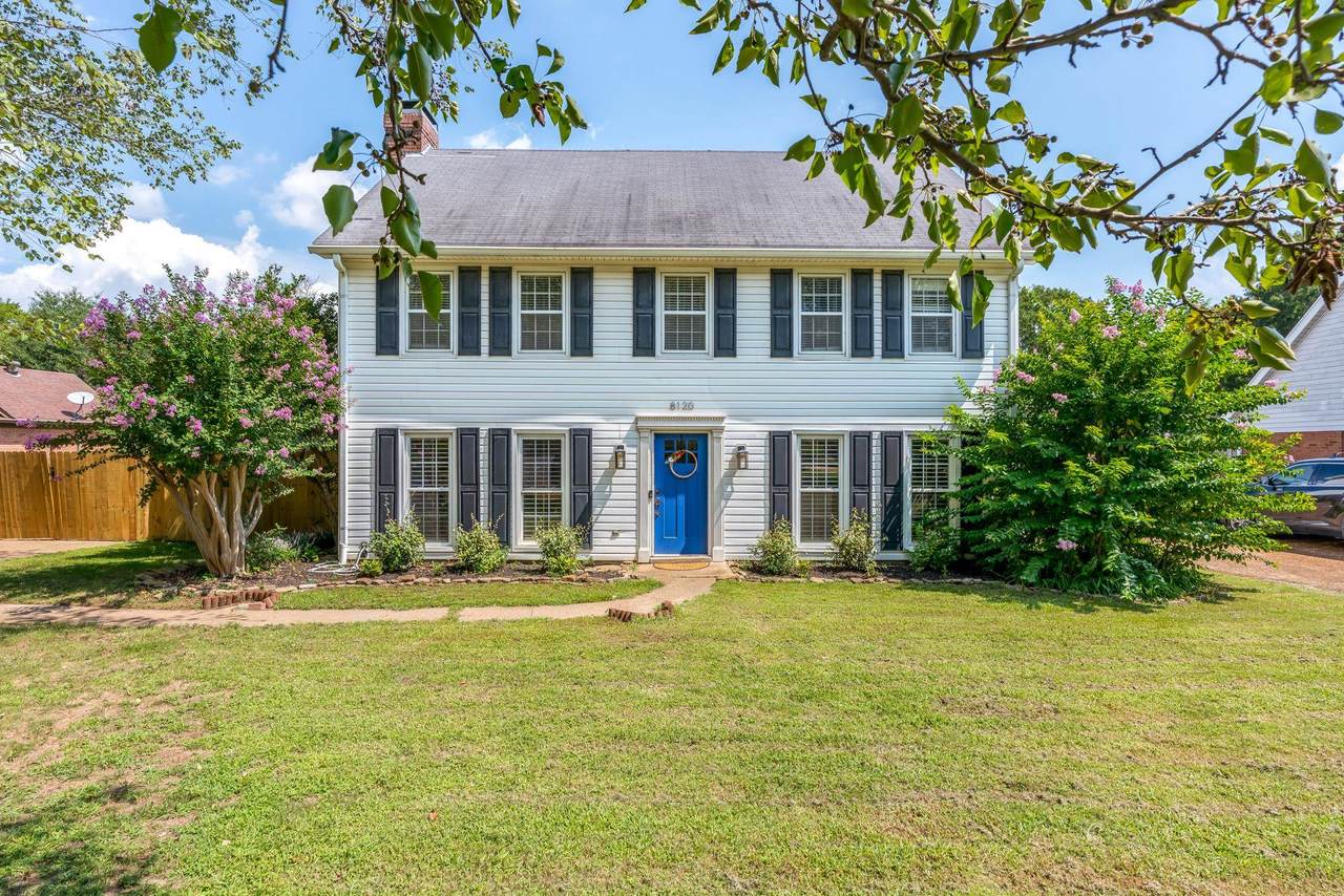 8120 Kimbrook Dr - Photo 1