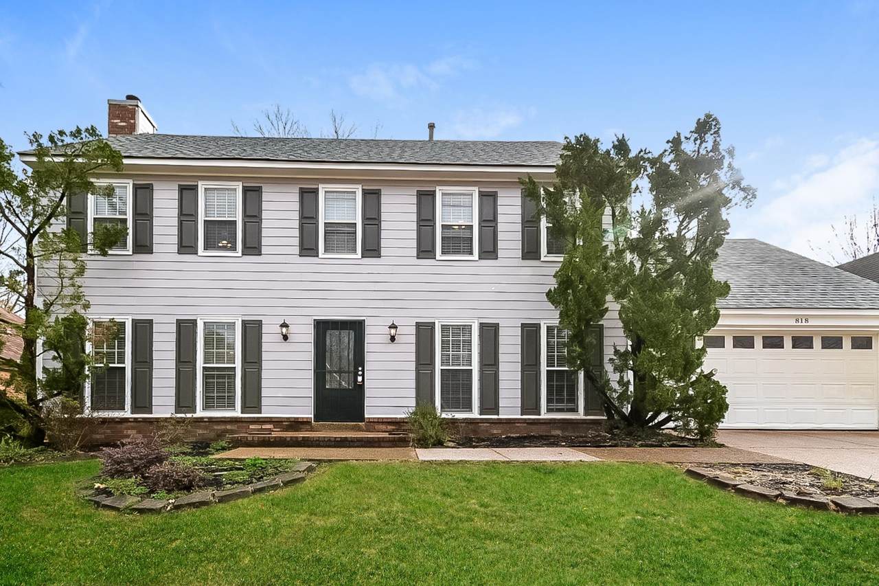 818 Cedar Brake Dr - Photo 1