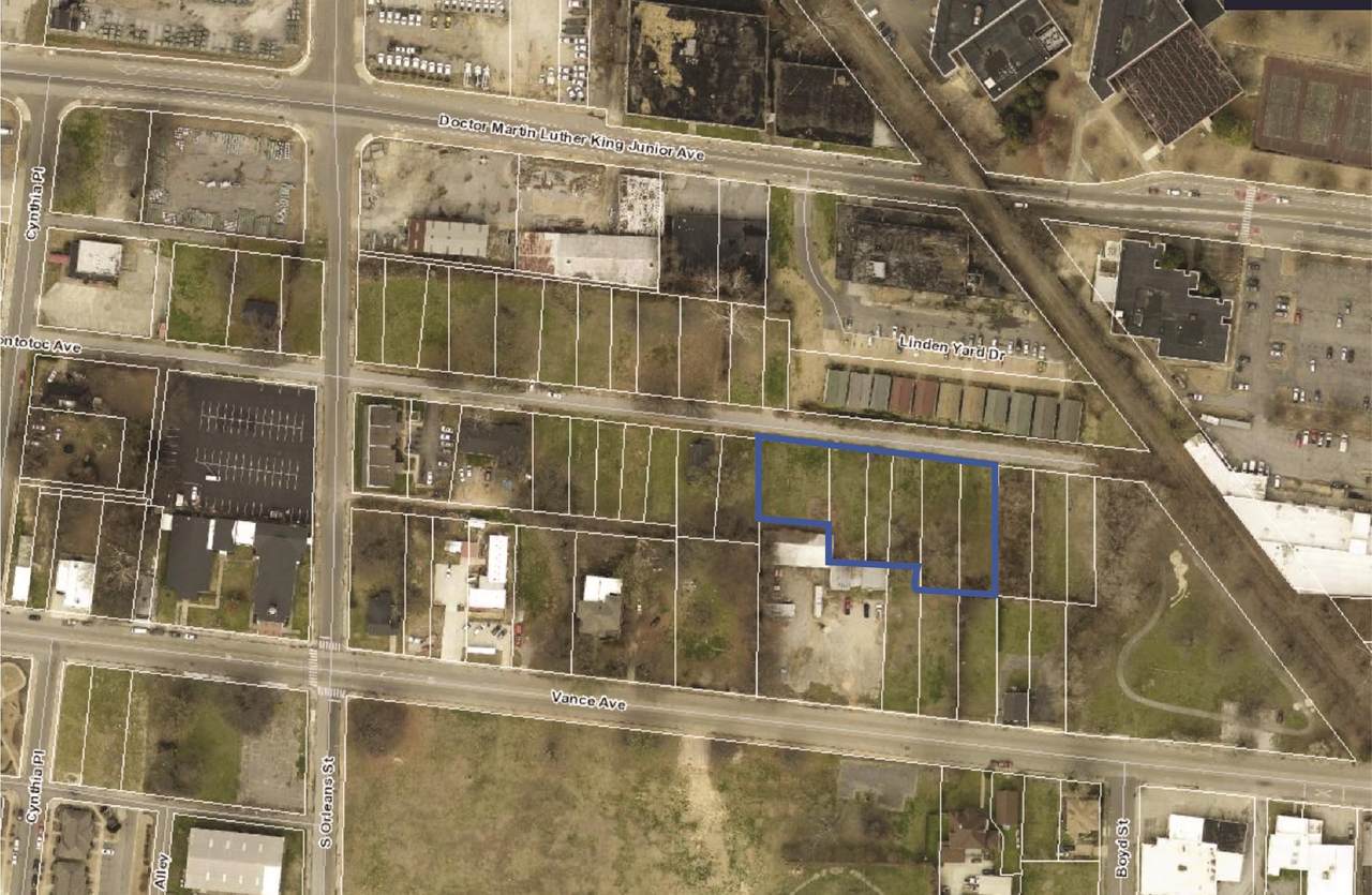 705 Pontotoc Ave - Photo 1