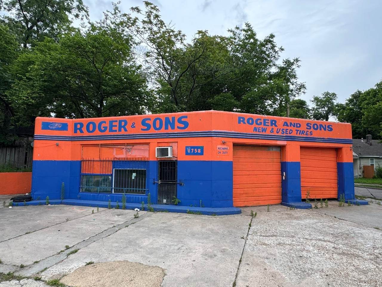 1758 Lamar Ave - Photo 1