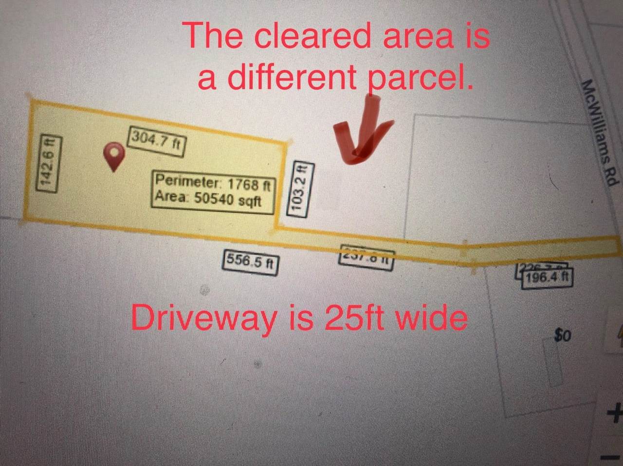 0 Mcwilliams Rd - Photo 1