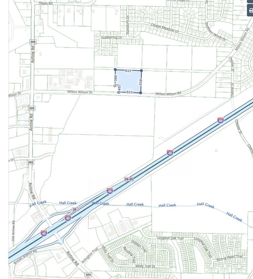 0 Harris Rd - Photo 1