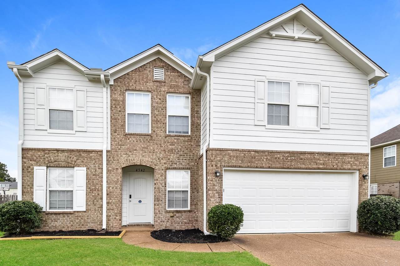 4542 Sweet Whisper Ln - Photo 1