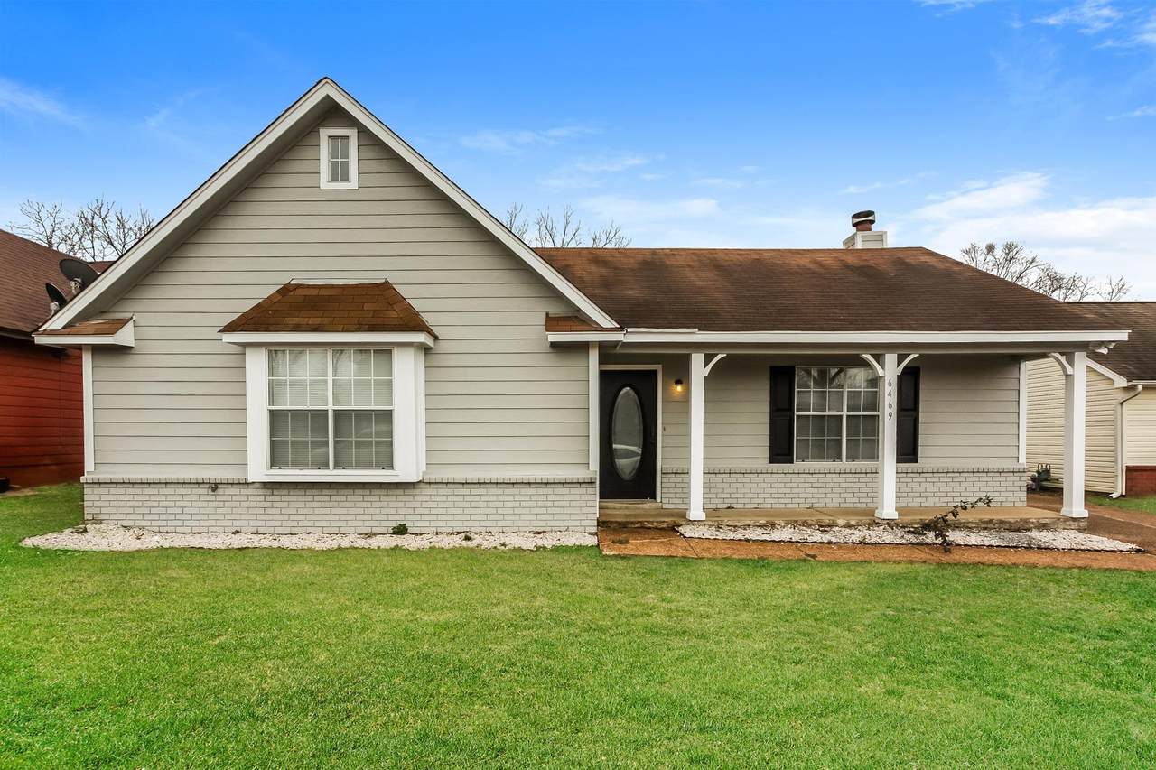 6469 Trysting Oak Dr - Photo 1