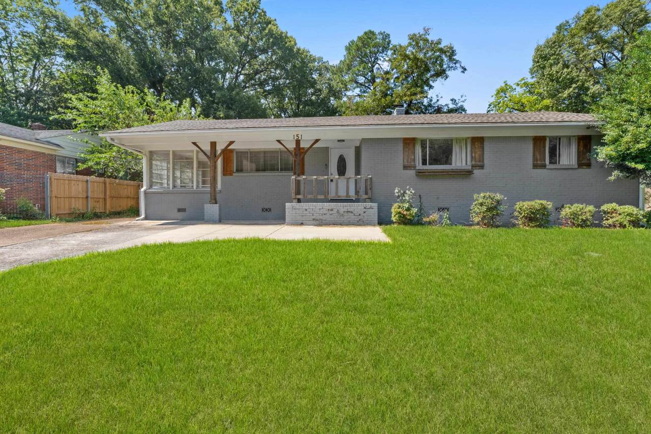 151 White Station Rd - Photo 1