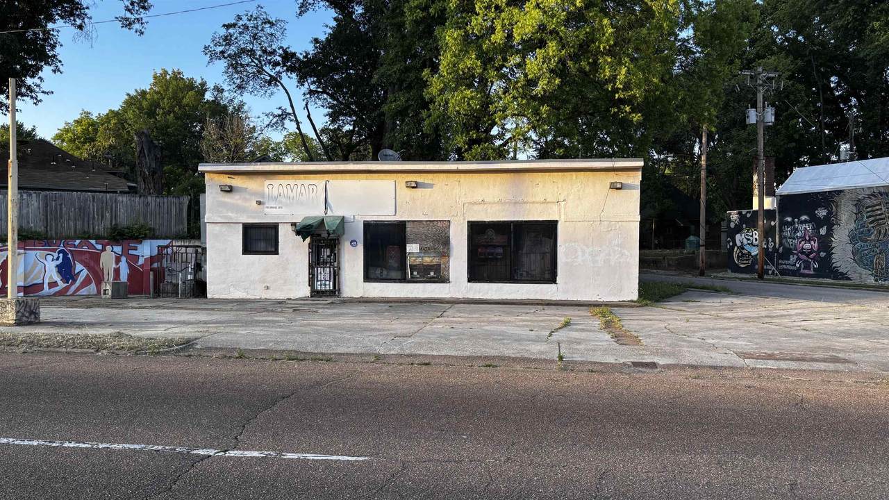 1706 Lamar Ave - Photo 1