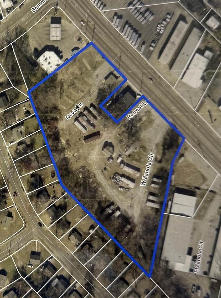 3023 Lamar Ave - Photo 1