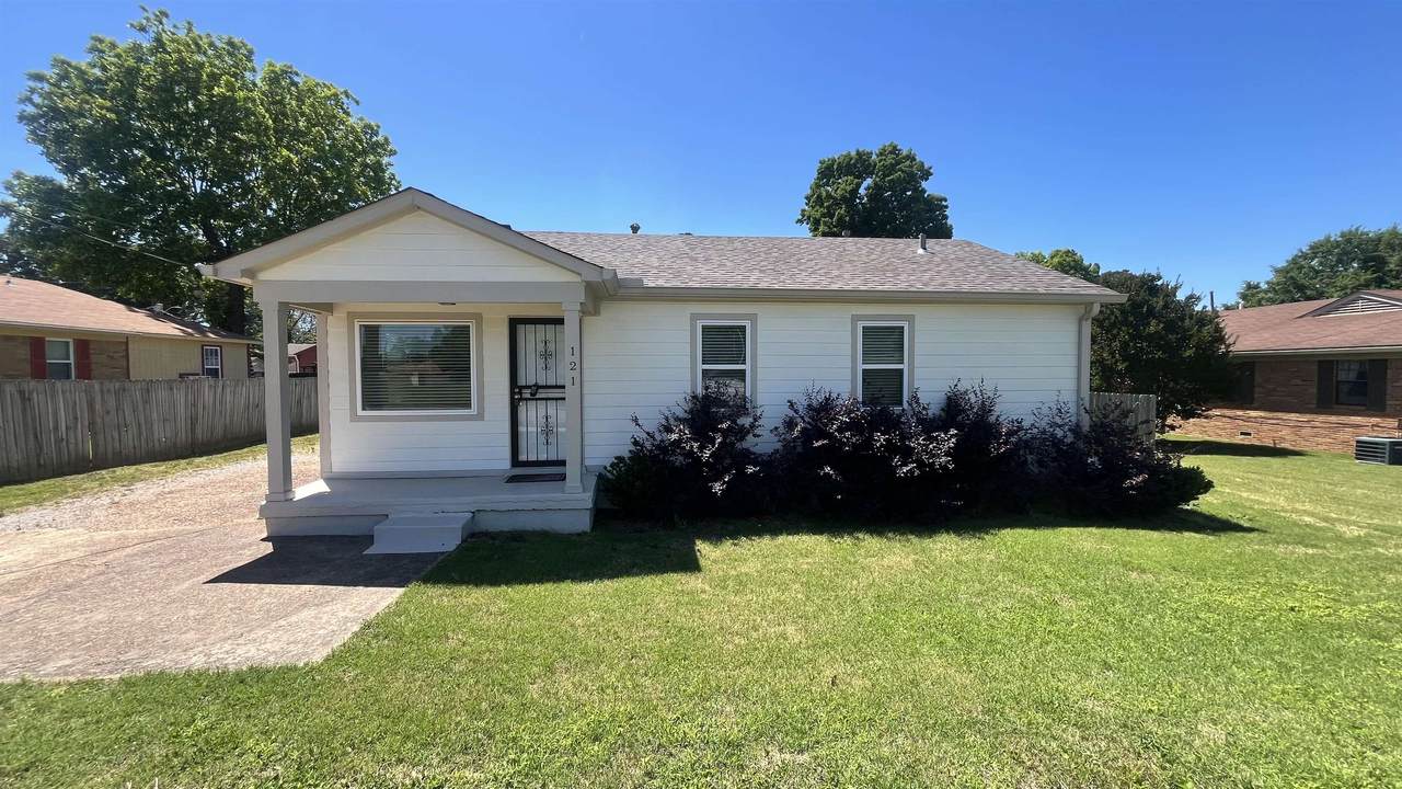 121 West St - Photo 1