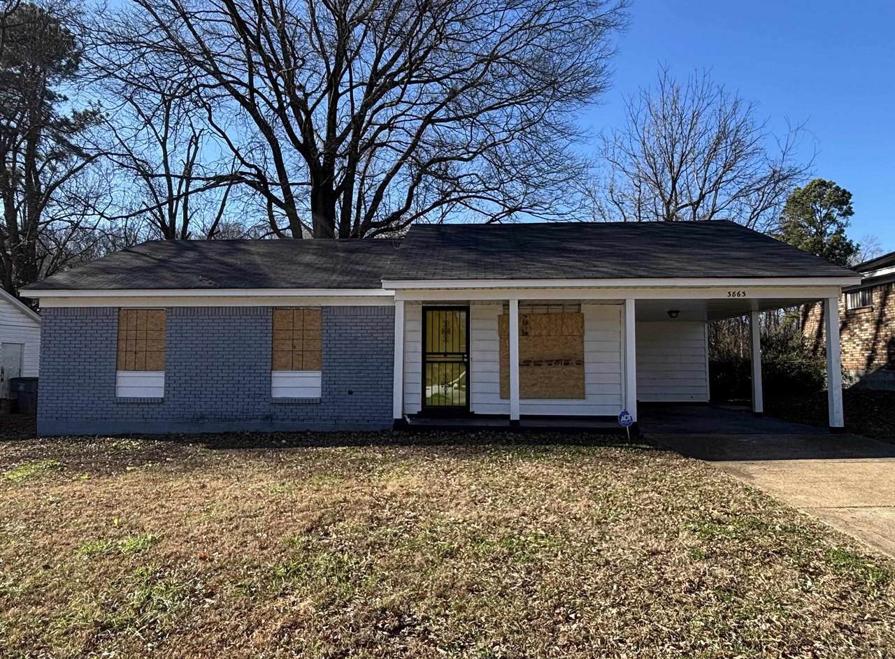 3863 Trezevant St - Photo 1