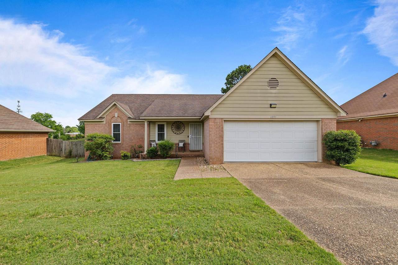 6895 Water Point Cv - Photo 1