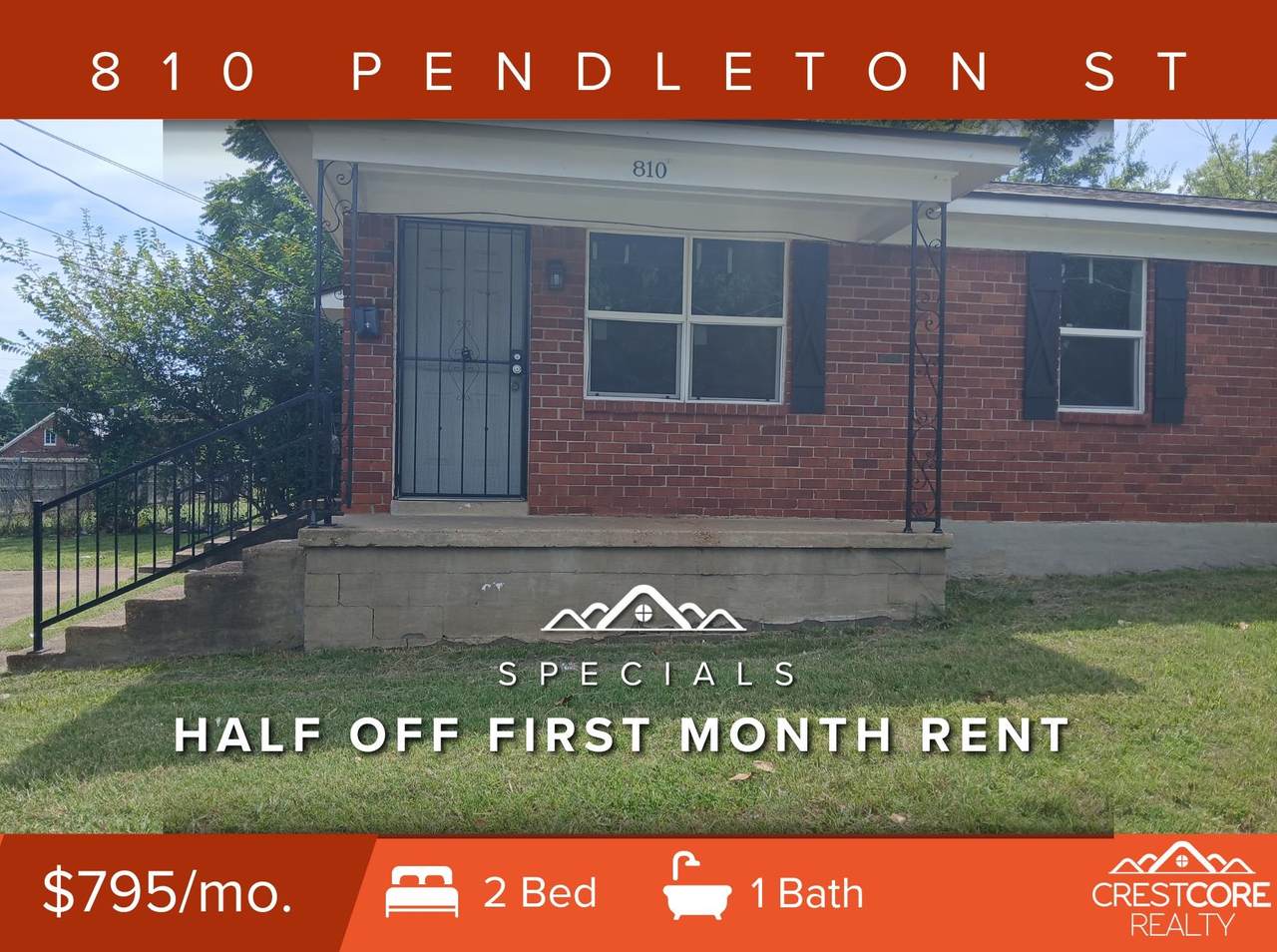810 Pendleton St - Photo 1