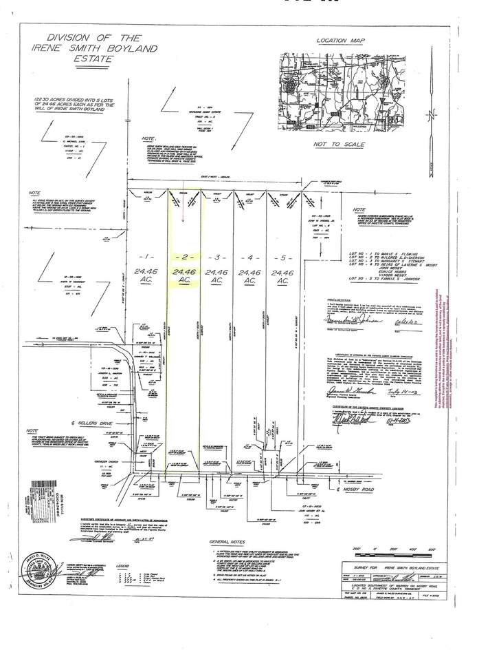 0 Mosby Rd - Photo 1