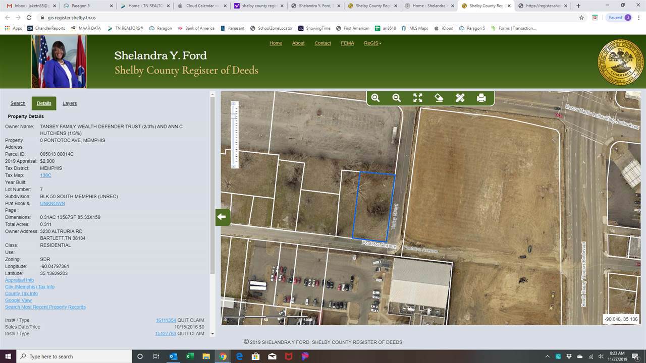 0 Pontotoc Ave - Photo 1 0 Pontotoc Ave - Photo 1