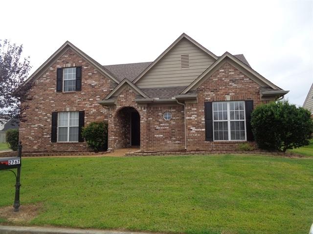 2767 Shady Well Cv - Photo 1