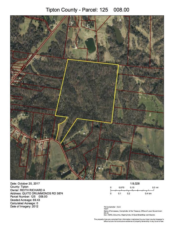 3874 Quito Drummonds Rd - Photo 1